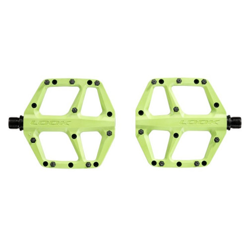 Pedals Look Trail Roc Fusion lime