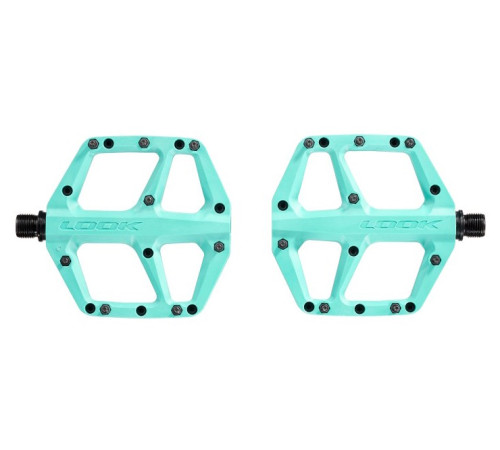 Pedals Look Trail Roc Fusion ice blue
