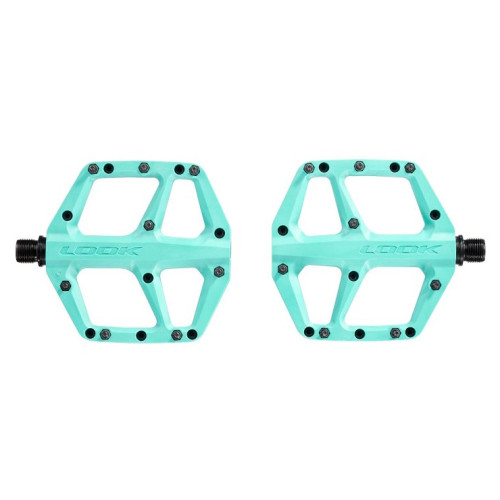 Pedals Look Trail Roc Fusion ice blue