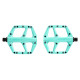 Pedals Look Trail Roc Fusion ice blue
