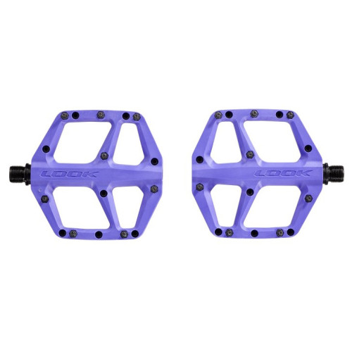 Pedals Look Trail Roc Fusion pupple