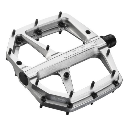 Pedals Look Trail Roc Plus silver