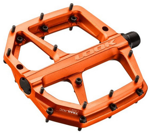 Pedals Look Trail Roc Plus metallic