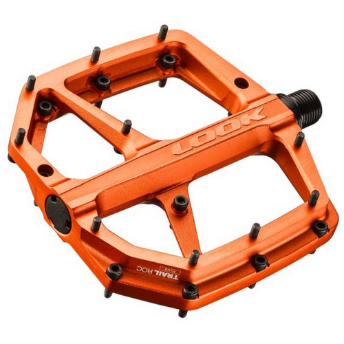Pedals Look Trail Roc Plus metallic