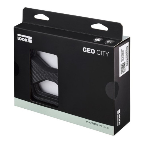 Pedals Look Geo City