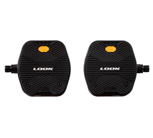 Pedals Look Geo City Grip black