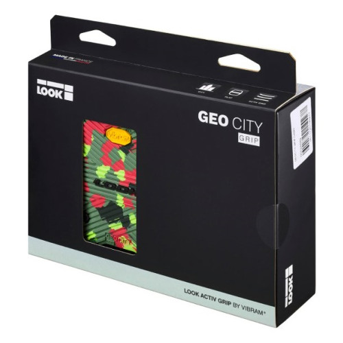 Pedals Look Geo City Grip camo