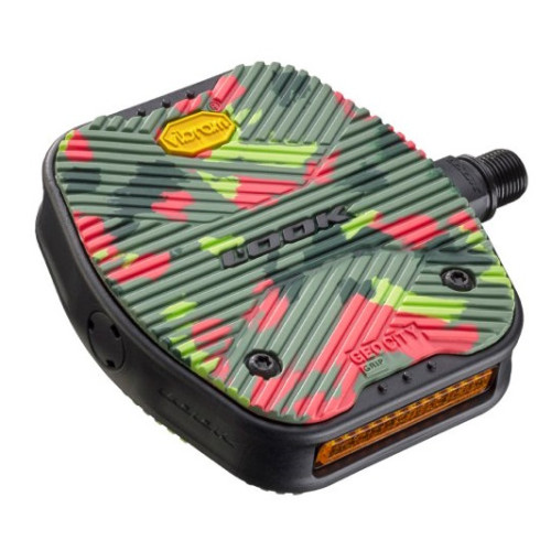 Pedals Look Geo City Grip camo