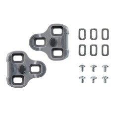 Pedāļu klipši Look Keo Grip grey