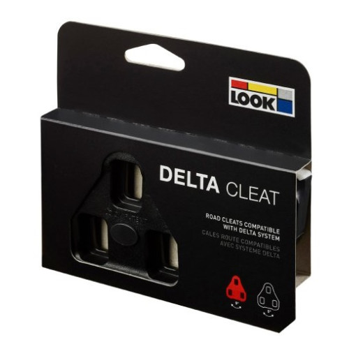 Cleats Look Delta black