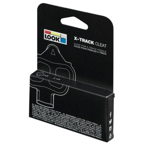 Cleats Look X-Track grey