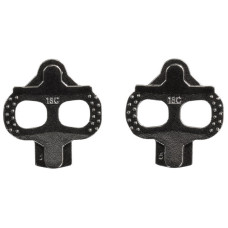 Pedāļu klipši Look X-Track grey