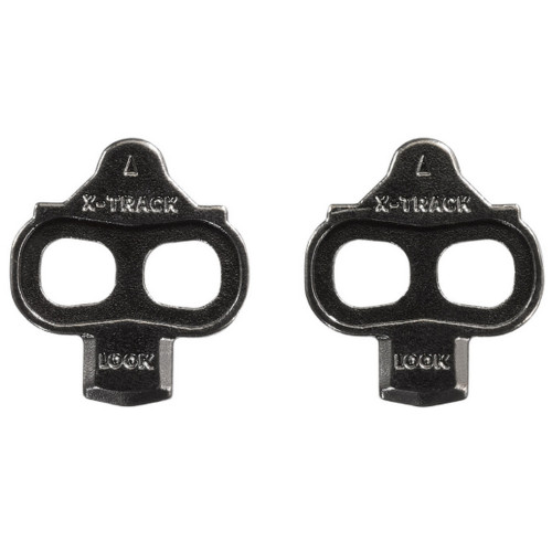 Cleats Look X-Track grey