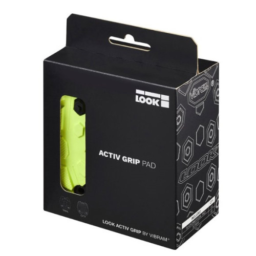 Pedal platforms Look Trail Grip lime