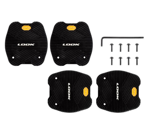 Pedal platforms Look City Grip black