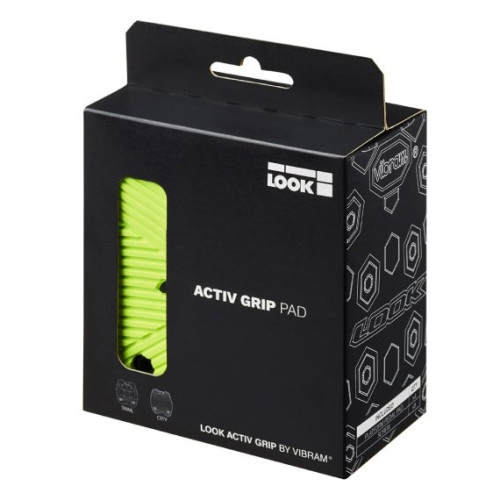 Pedal platforms Look City Grip lime