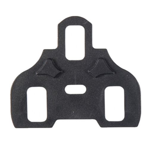 Pedal cleat spacer set Look for flat sole with fixing bolts