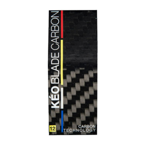 Pedāļu klipšu bloķēšanas asmeņu komplekts Look 12 for Keo carbon