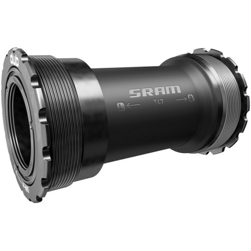Monobloks SRAM DUB Road T47 77mm wide