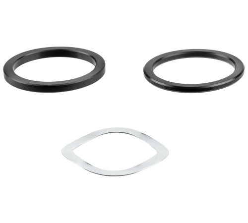 Monobloka ass starplikas komplekts SRAM Road BB30 to BB386 for Force, Rival, Apex, Quarq, S-series