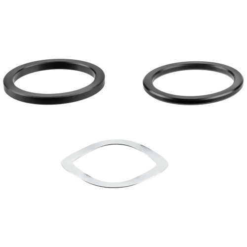 Monobloka ass starplikas komplekts SRAM Road BB30 to BB386 for Force, Rival, Apex, Quarq, S-series