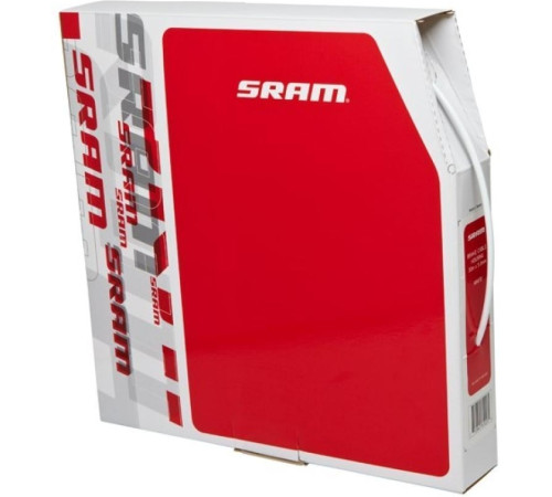 Bremzes trose apvalks SRAM Low Compression 5mm 30m white Box