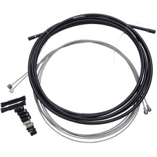 Bremžu trošu komplekts ar apvalku SRAM MTB stainless 5mm black