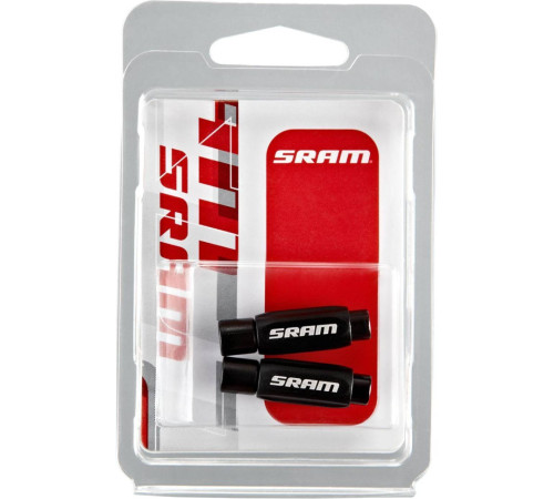 Bremžu troses regulētājs SRAM alloy 5mm black (pāri)