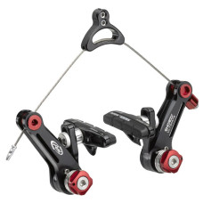 Bremzes priekšējās cantilever Avid Shorty Ultimate Wide black