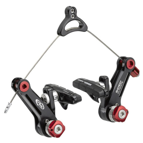 Brakes front cantilever Avid Shorty Ultimate Wide black