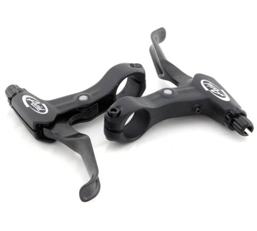 Brake levers Avid FR-5 silver