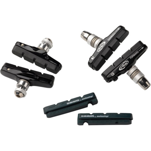 Brake pads cantilever Avid Shorty Ultimate for aluminium rims