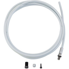 Hidraulisko disku bremžu šļūtenes komplekts SRAM for Guide RSC/Guide RS/Guide R/DB5/Level TL 2000mm white