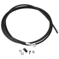 Hidraulisko disku bremžu šļūtenes komplekts SRAM Road for Guide Ultimate/RSC/RS/R(B1)/T(A1) 2000mm black