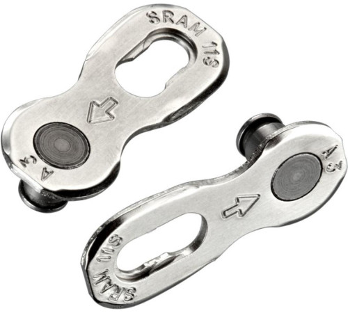 Ķēdes posms SRAM PowerLock Silver 11-speed bulk (50 gab.)