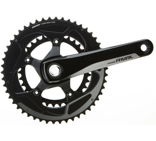 Priekšējie zobratu bloks SRAM Rival22 BB30 50-34T-170MM