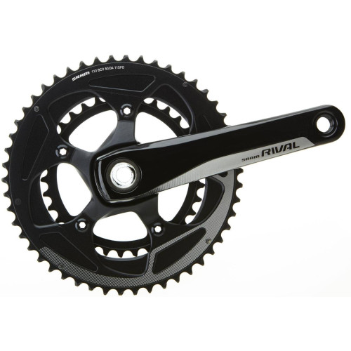 Priekšējie zobratu bloks SRAM Rival22 BB30 52-36T-172.5MM