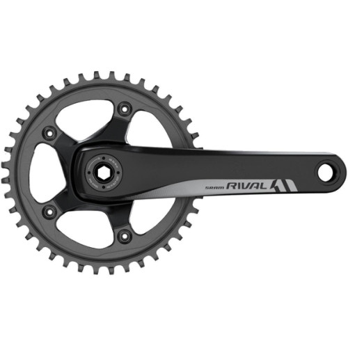Priekšējie zobratu bloks SRAM Rival 1 BB30 42T-172.5MM