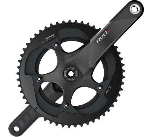 Priekšējie zobratu bloks SRAM Red GXP 2x11-speed 52-36T-172.5MM