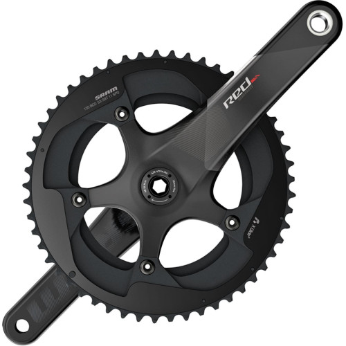 Priekšējie zobratu bloks SRAM Red GXP 2x11-speed 50-34T-170MM