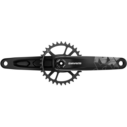 Priekšējie zobratu bloks SRAM NX Eagle Boost 148 DUB 1x12-speed 32T-175MM