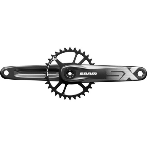 Priekšējie zobratu bloks SRAM SX Eagle DUB 1x12-speed 32T-175MM