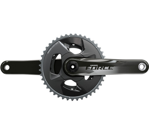 Priekšējie zobratu bloks SRAM Force AXS Wide-175MM