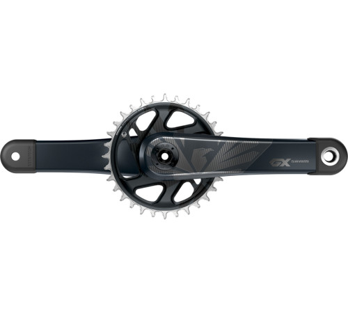 Priekšējie zobratu bloks SRAM GX Eagle DUB 1x12-speed 32T-175MM