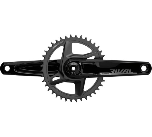 Priekšējie zobratu bloks SRAM Rival 1 D1 DUB Wide 40T-175MM