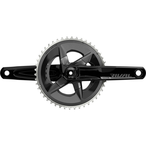 Priekšējie zobratu bloks SRAM Rival D1 DUB 48-35T-170MM