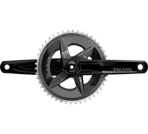 Priekšējie zobratu bloks SRAM Rival D1 DUB 46-33T-170MM