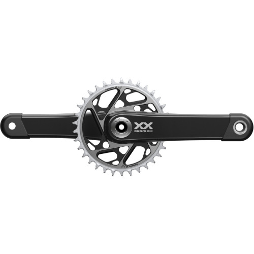Priekšējie zobratu bloks SRAM XX SL Eagle Q168 T-Type DUB 34T-175MM