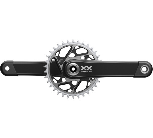 Priekšējie zobratu bloks SRAM XX SL Eagle Q168 T-Type DUB 34T-170MM