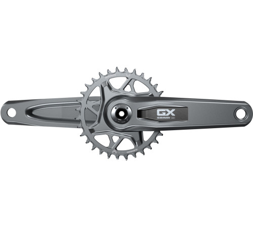 Priekšējie zobratu bloks SRAM GX Eagle Q174 T-Type DUB MTB Wide 32T-175MM